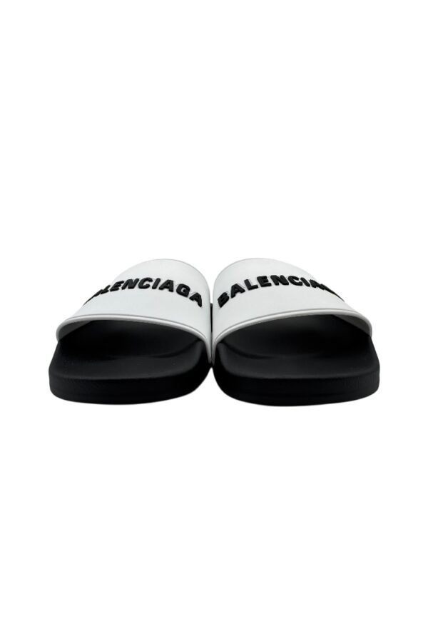 BALENCIAGA - POOL SLIDE RUBBER - Image 2